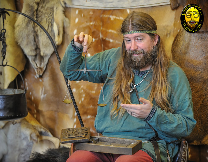 The Vikings were great traders and sea farers. www.Viking-Visits.uk